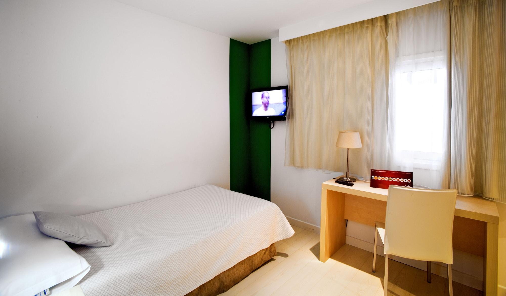 Hotel Europa Jaén Eksteriør bilde