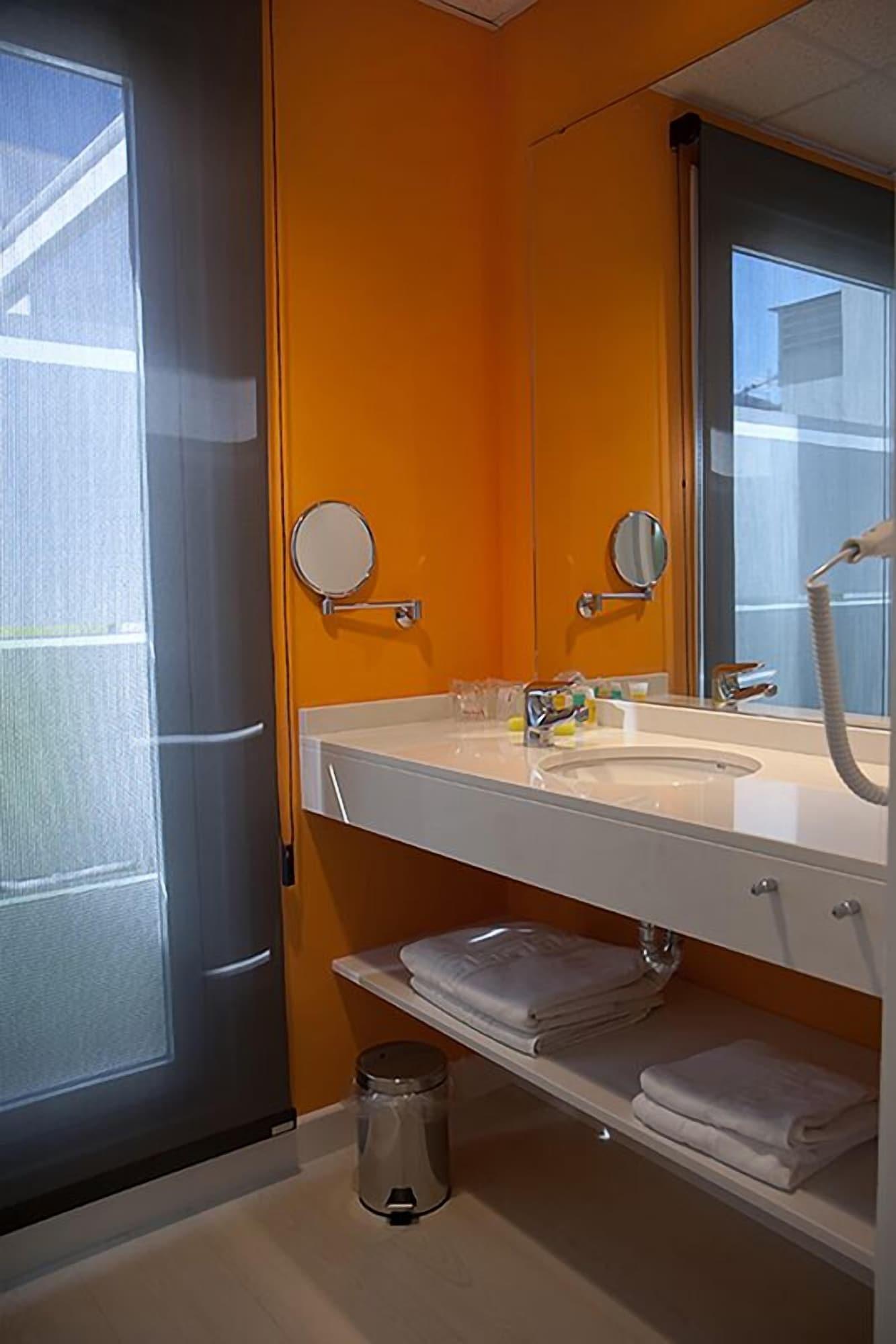 Hotel Europa Jaén Rom bilde