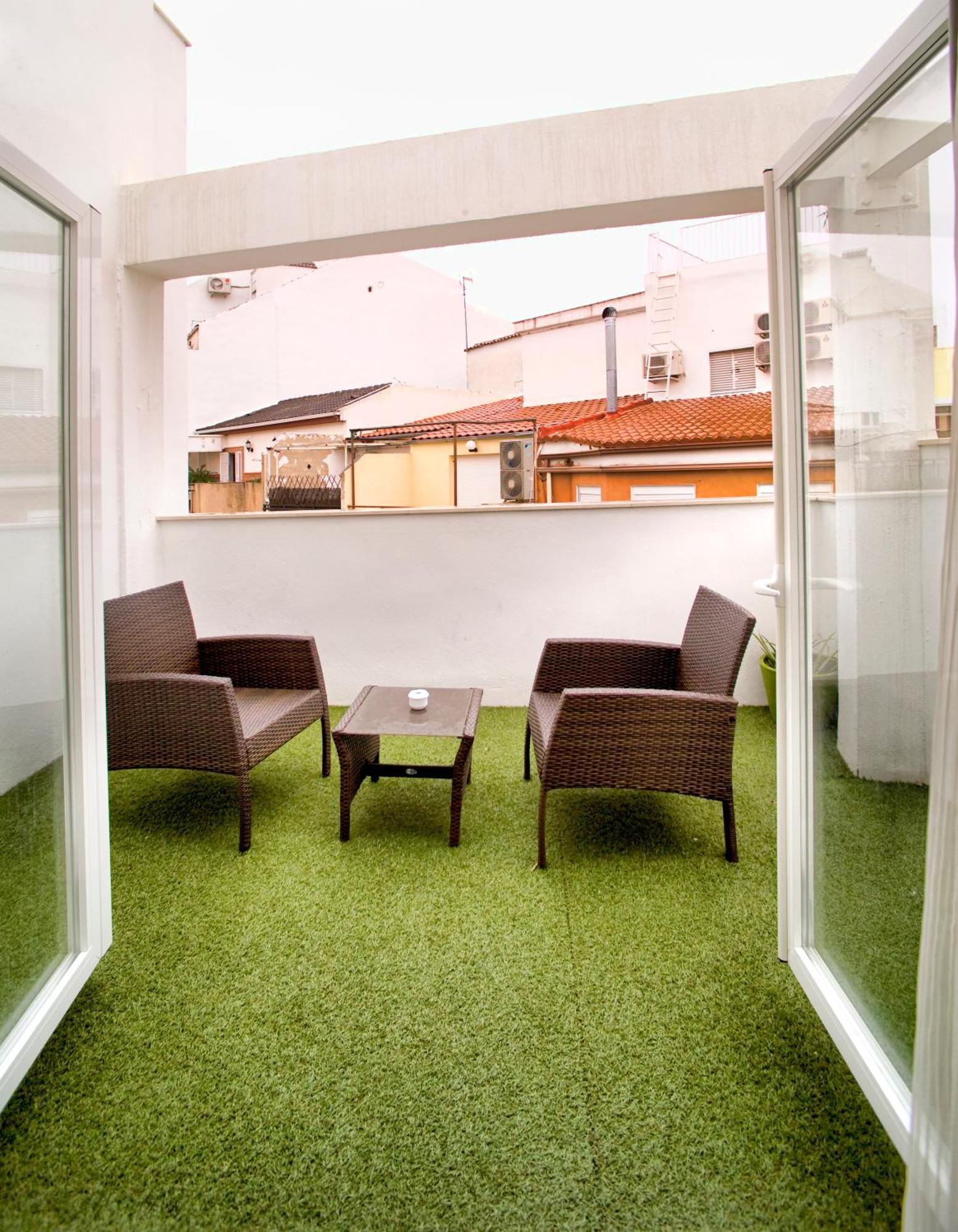 Hotel Europa Jaén Rom bilde
