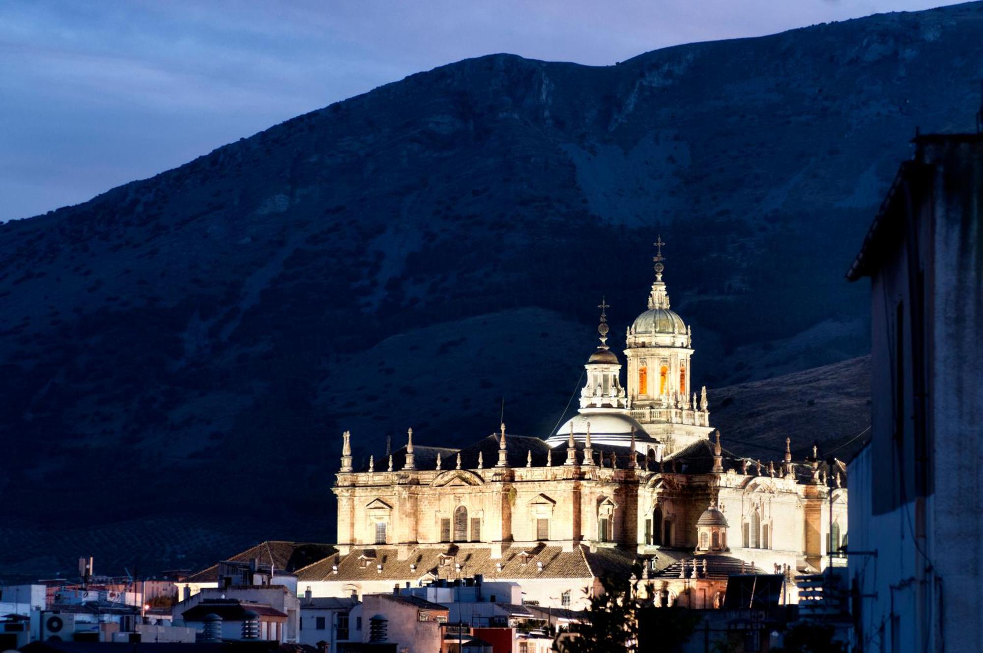 Hotel Europa Jaén Fasiliteter bilde