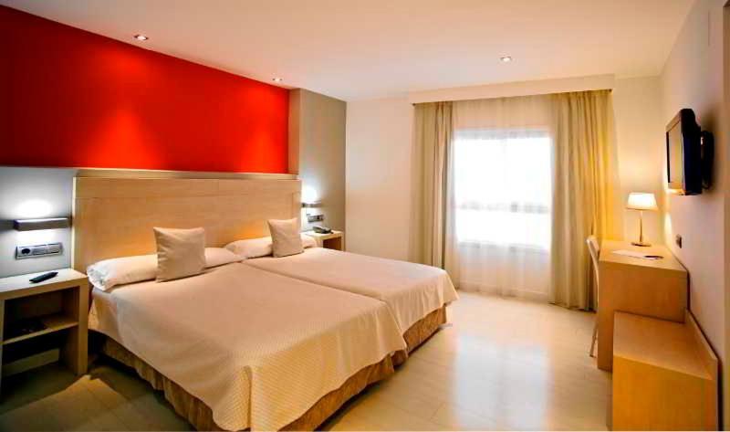 Hotel Europa Jaén Rom bilde