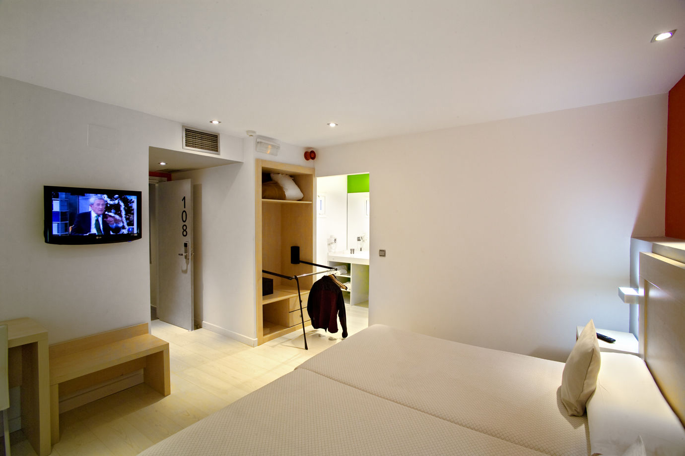 Hotel Europa Jaén Eksteriør bilde