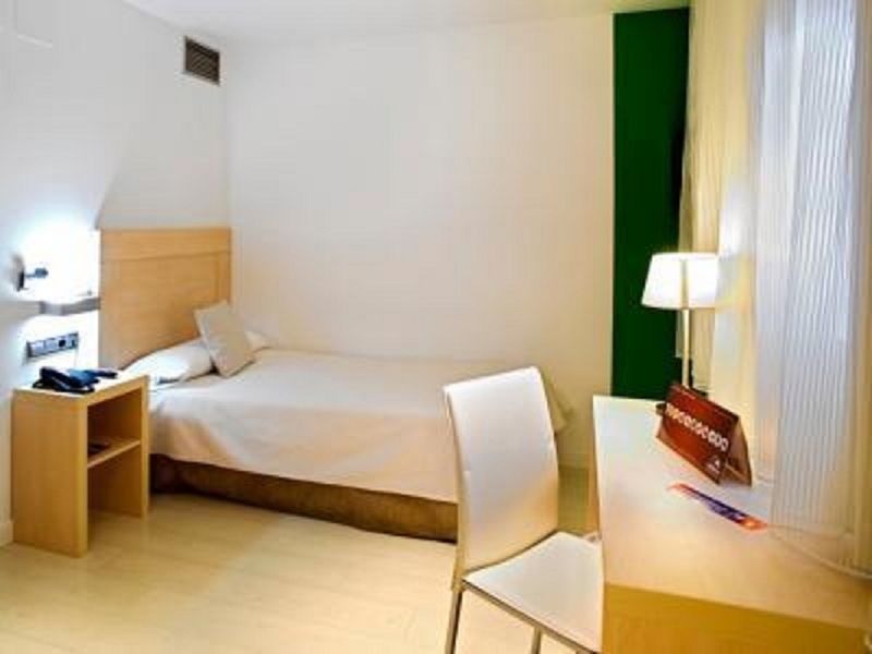Hotel Europa Jaén Eksteriør bilde