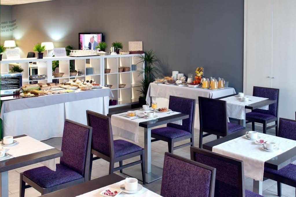 Hotel Europa Jaén Eksteriør bilde